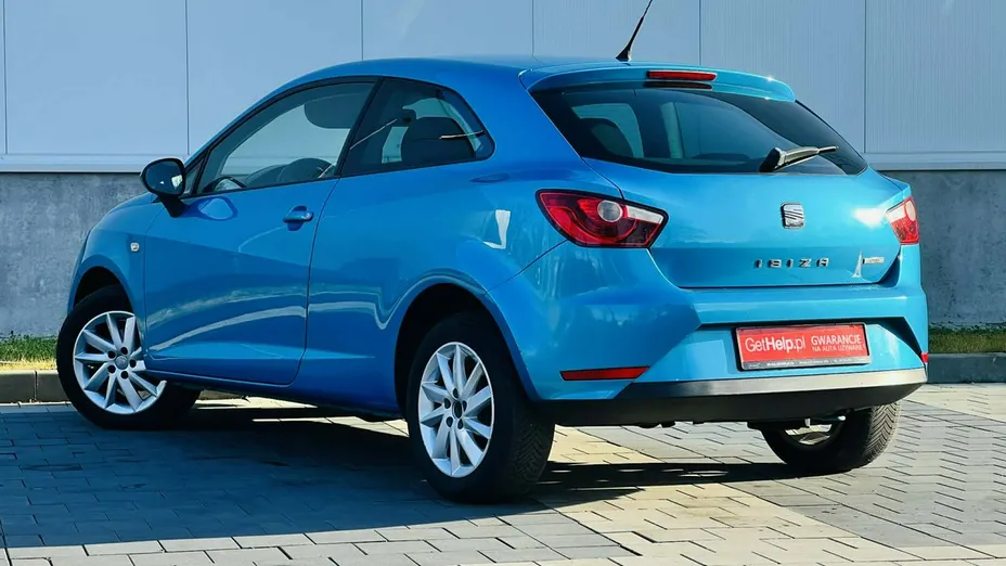 SEAT Ibiza -