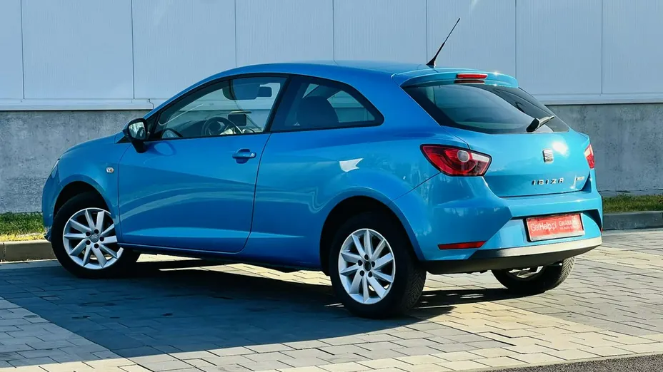 SEAT Ibiza -
