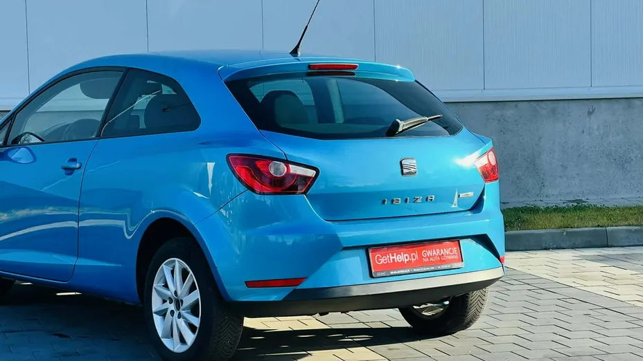 SEAT Ibiza -