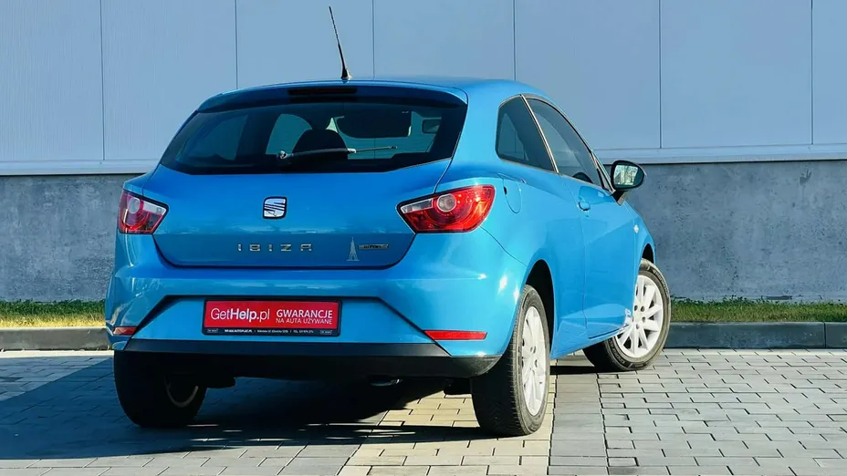 SEAT Ibiza -
