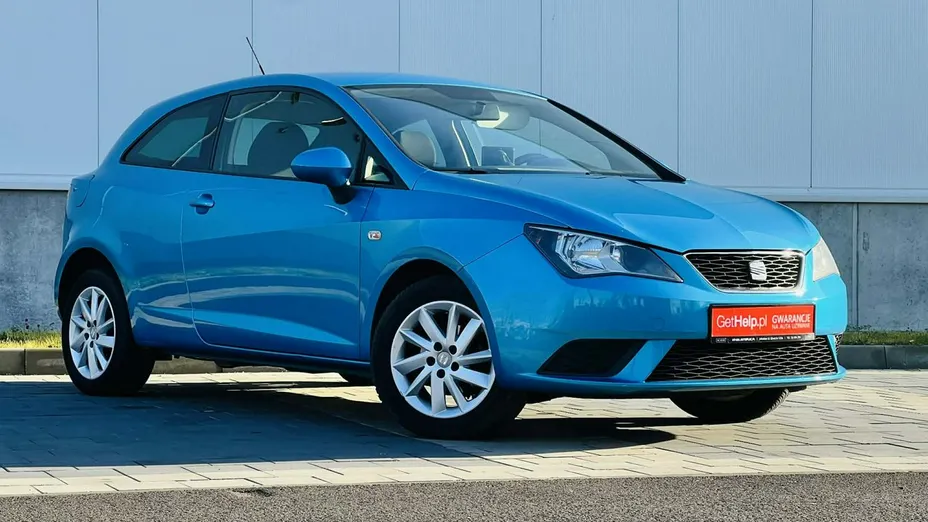 SEAT Ibiza -