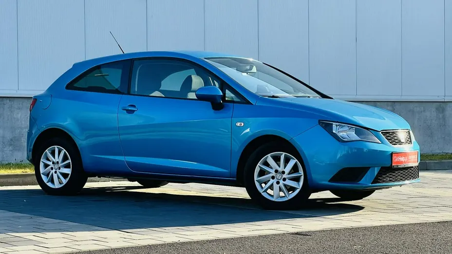 SEAT Ibiza -
