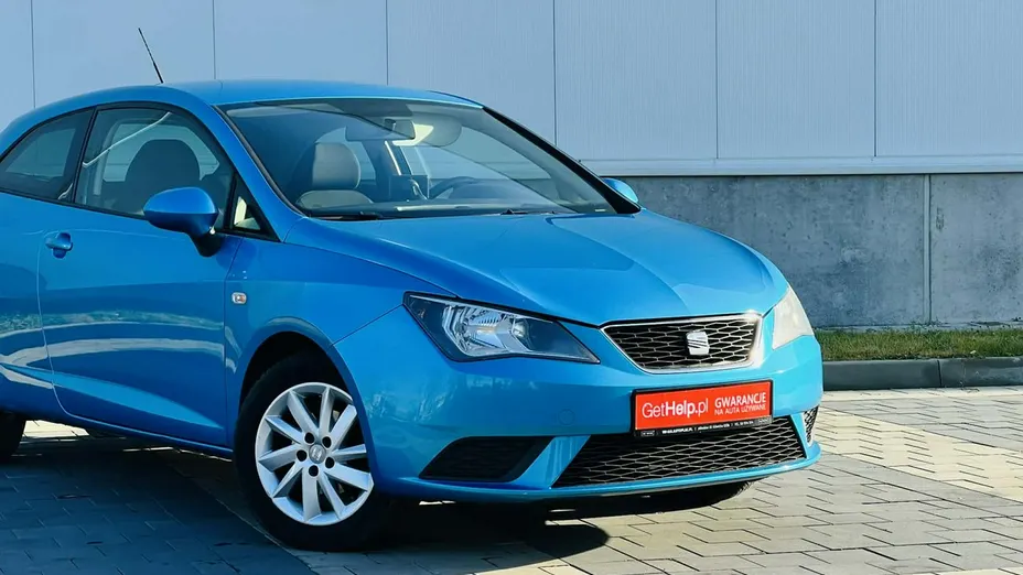 SEAT Ibiza -