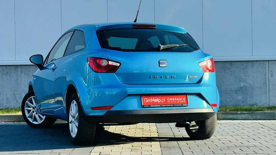 SEAT Ibiza -