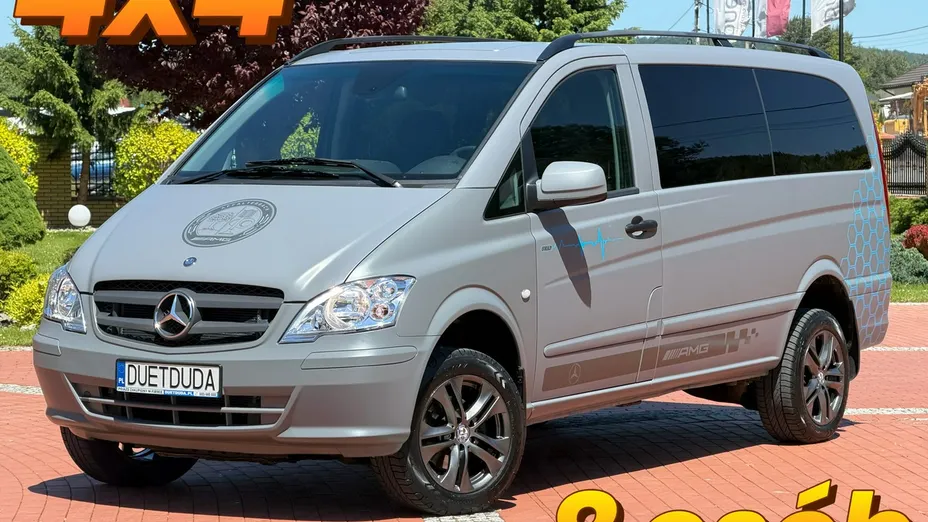 MERCEDES-BENZ Vito -