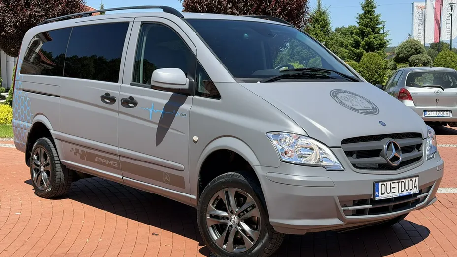 MERCEDES-BENZ Vito -