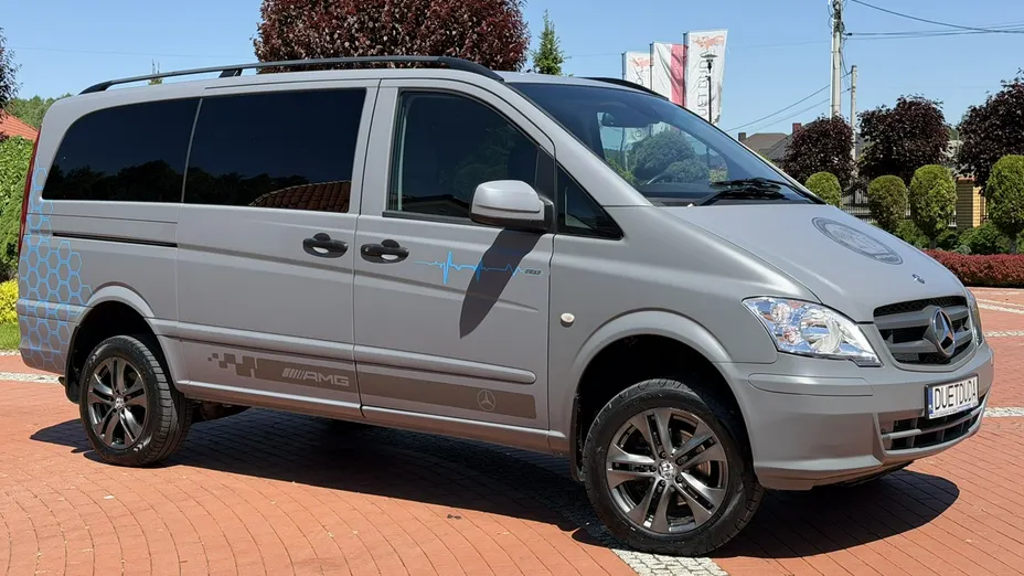 MERCEDES-BENZ Vito -