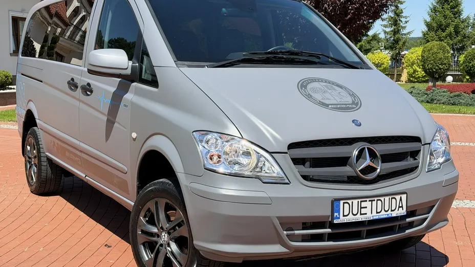 MERCEDES-BENZ Vito -