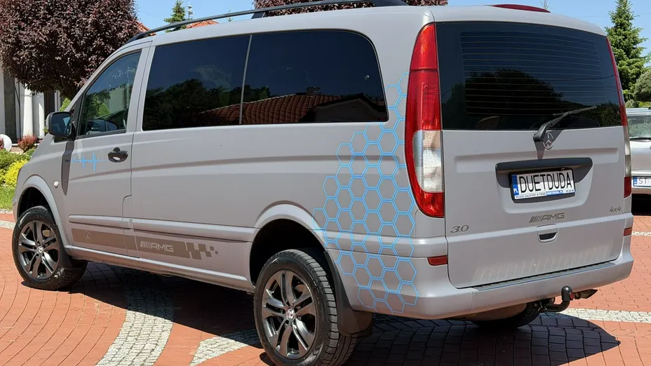 MERCEDES-BENZ Vito -