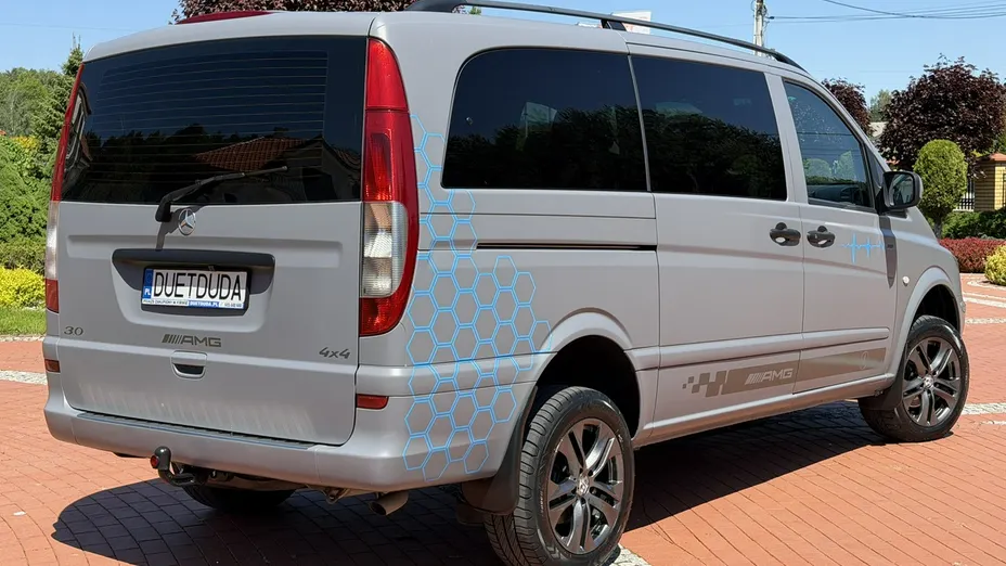 MERCEDES-BENZ Vito -
