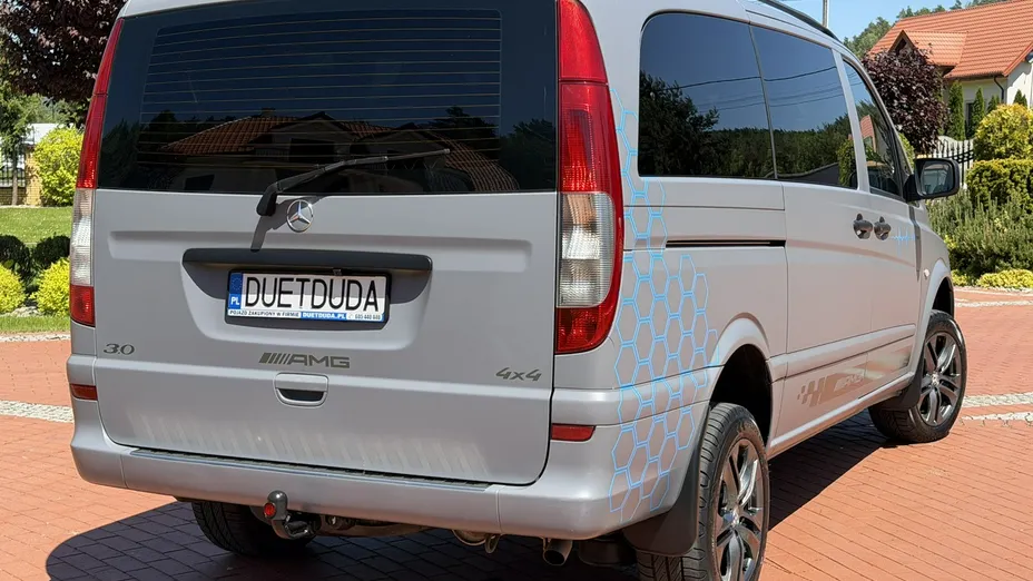 MERCEDES-BENZ Vito -