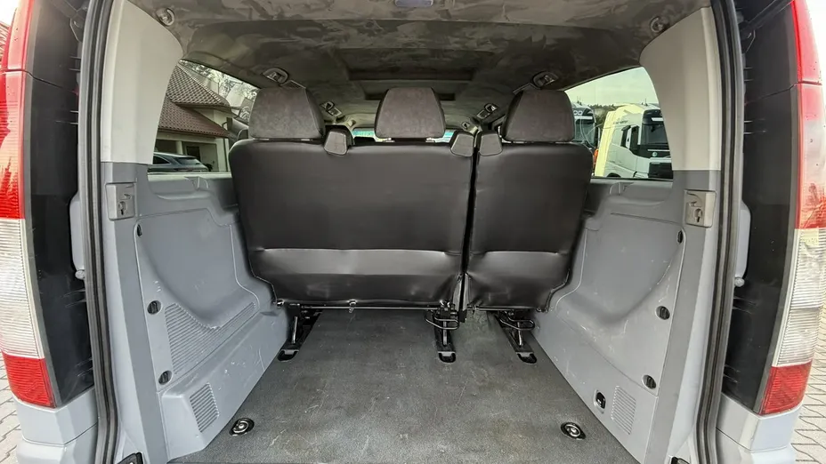 MERCEDES-BENZ Vito -