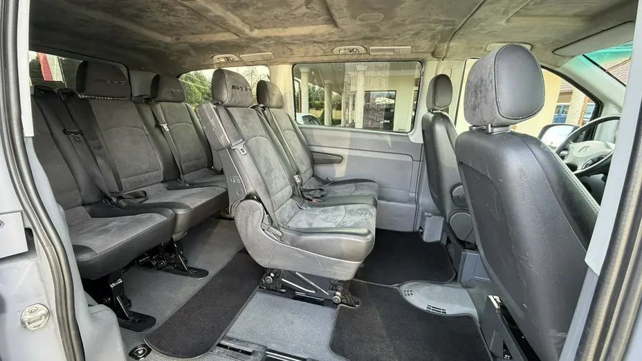 MERCEDES-BENZ Vito -