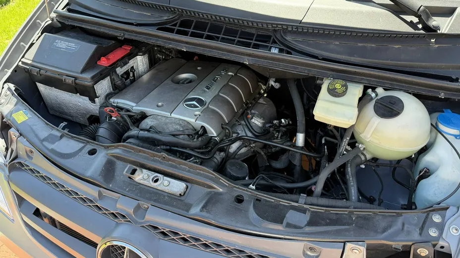 MERCEDES-BENZ Vito -