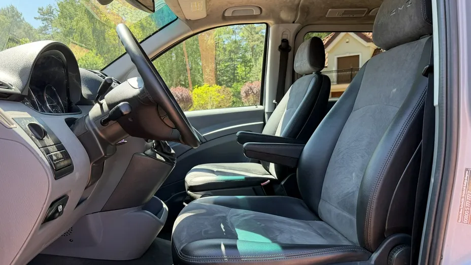 MERCEDES-BENZ Vito -