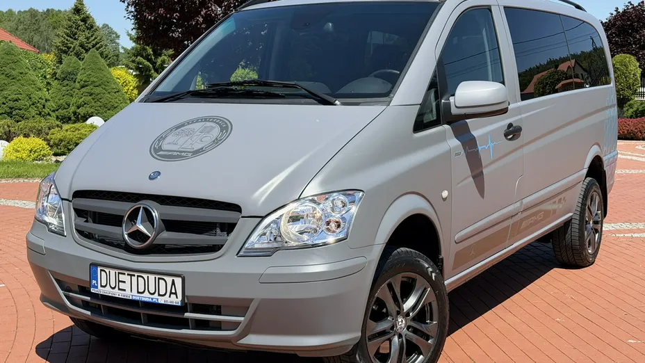MERCEDES-BENZ Vito -