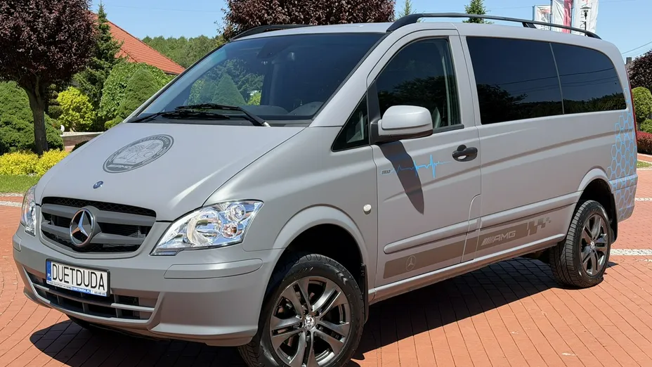 MERCEDES-BENZ Vito -