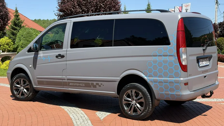 MERCEDES-BENZ Vito -