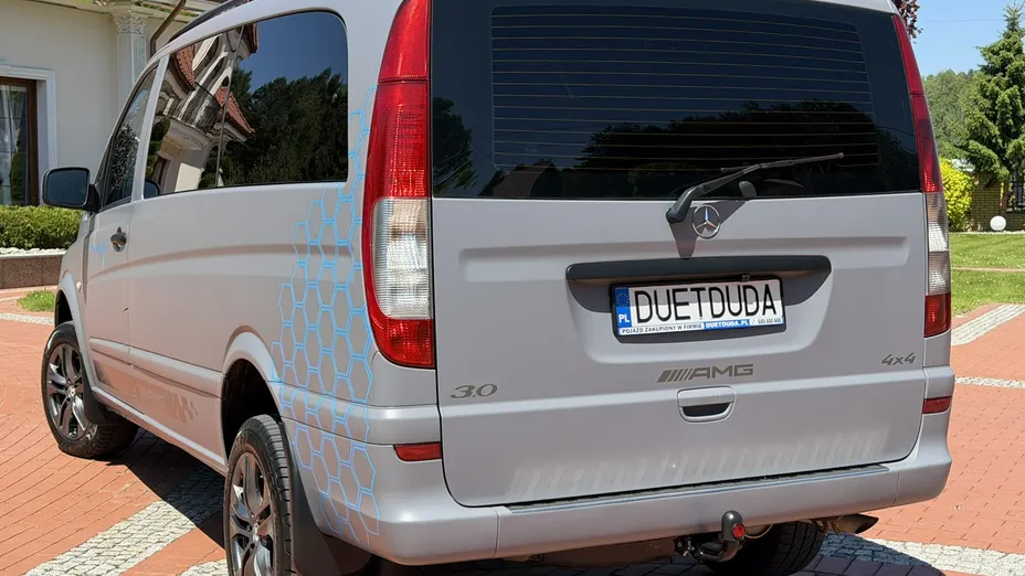 MERCEDES-BENZ Vito -