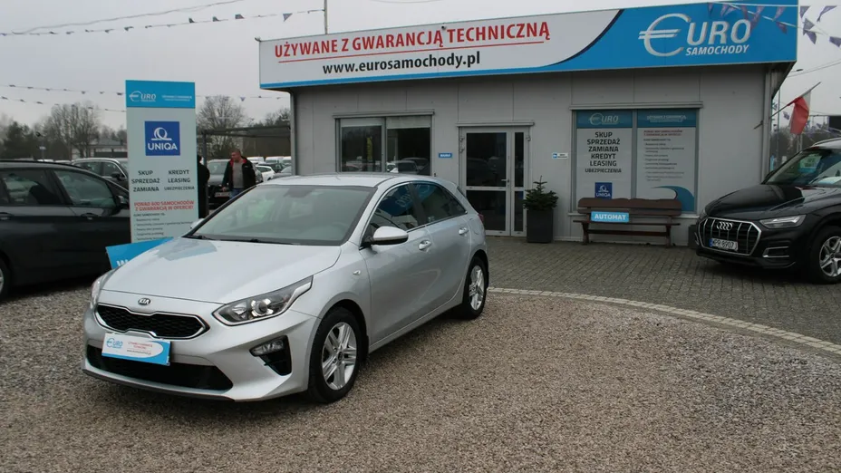 KIA Cee'd -