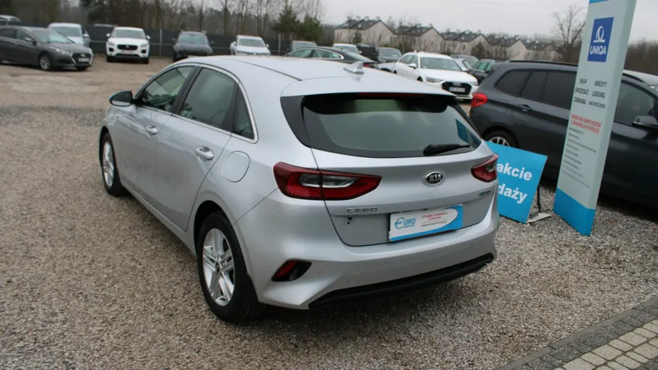 KIA Cee'd -