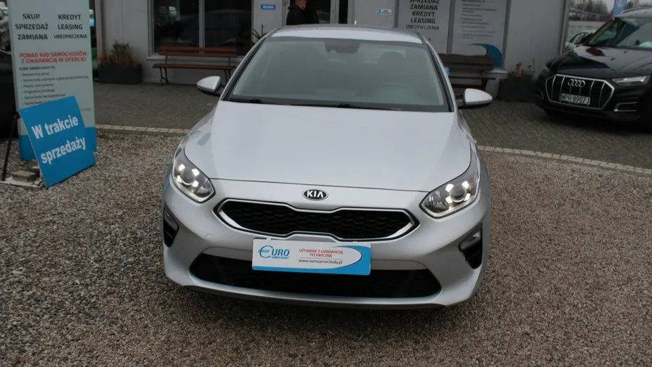 KIA Cee'd -