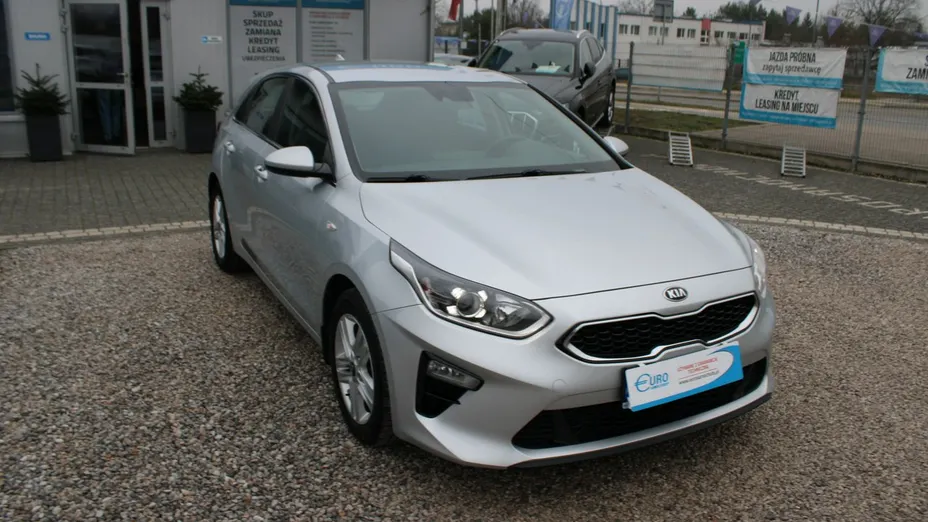 KIA Cee'd -