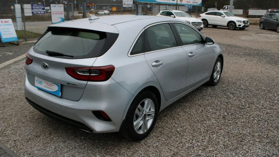 KIA Cee'd -