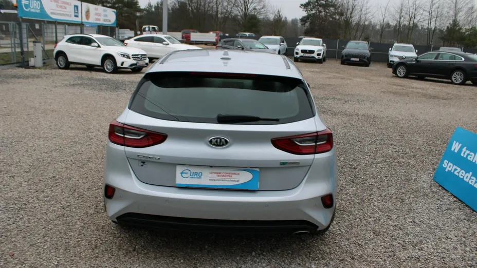 KIA Cee'd -