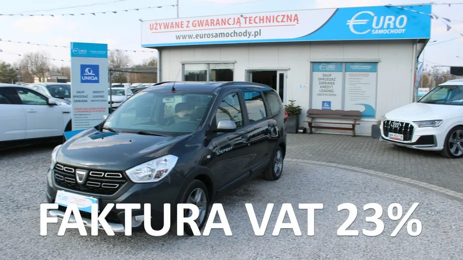 DACIA Lodgy -