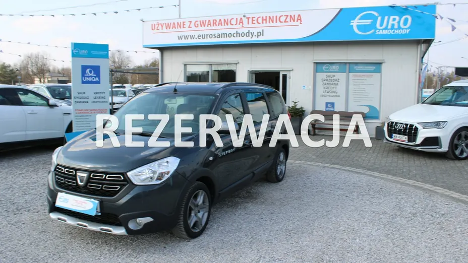 DACIA Lodgy -