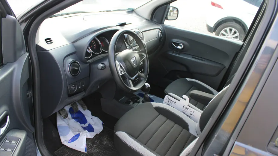 DACIA Lodgy -