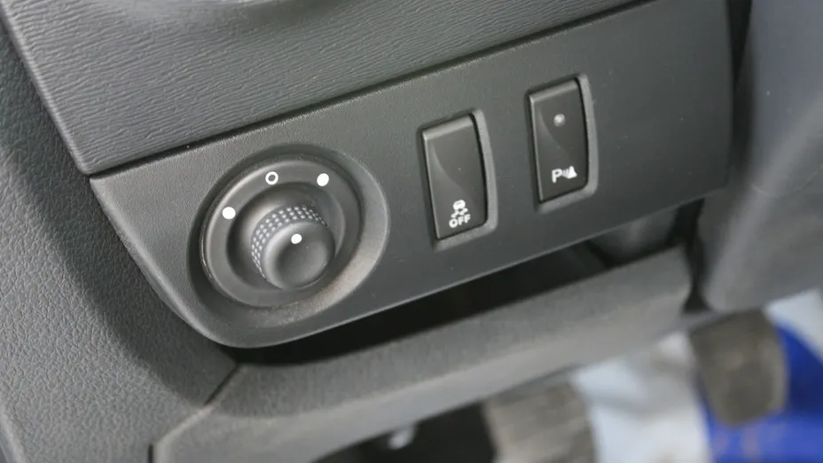 DACIA Lodgy -
