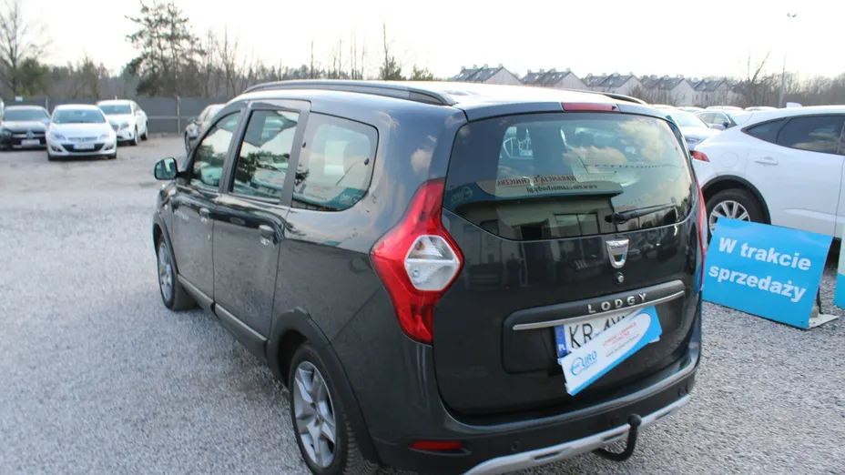 DACIA Lodgy -