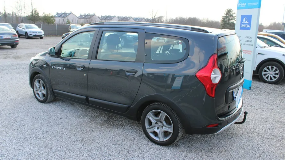 DACIA Lodgy -