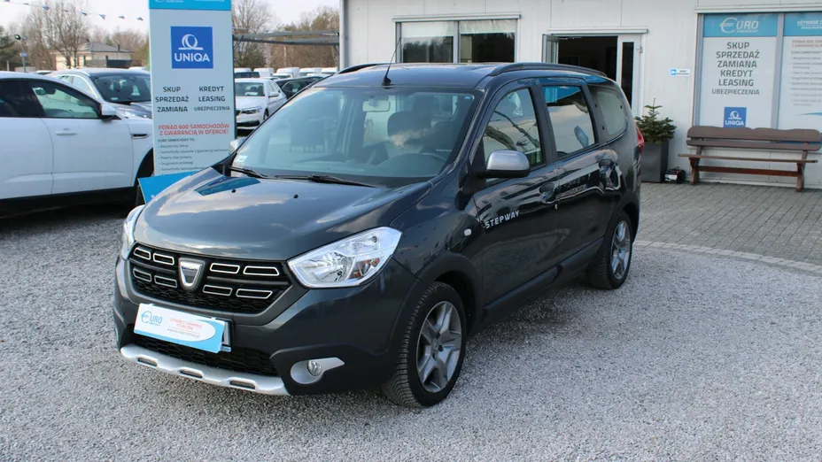 DACIA Lodgy -