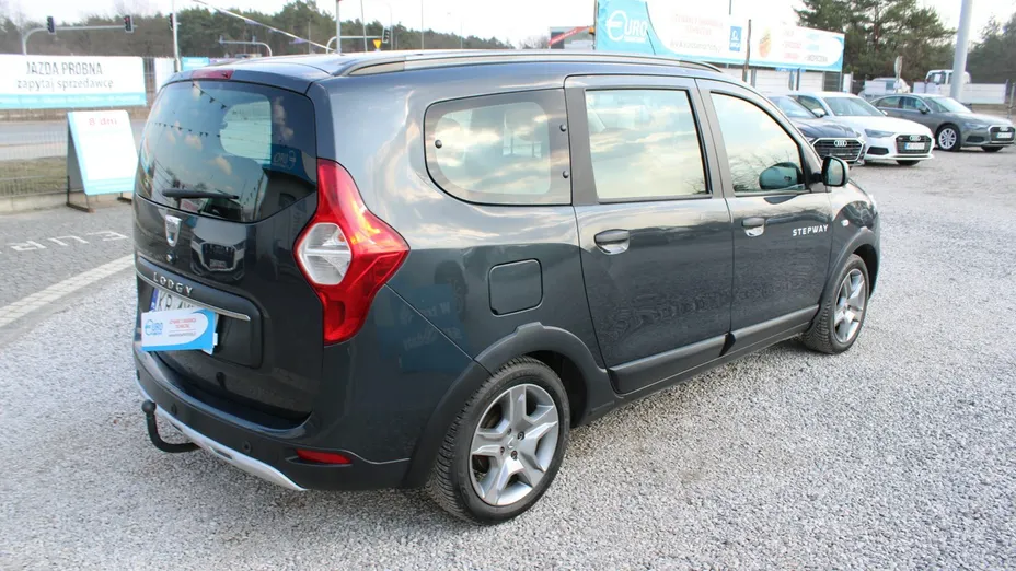DACIA Lodgy -
