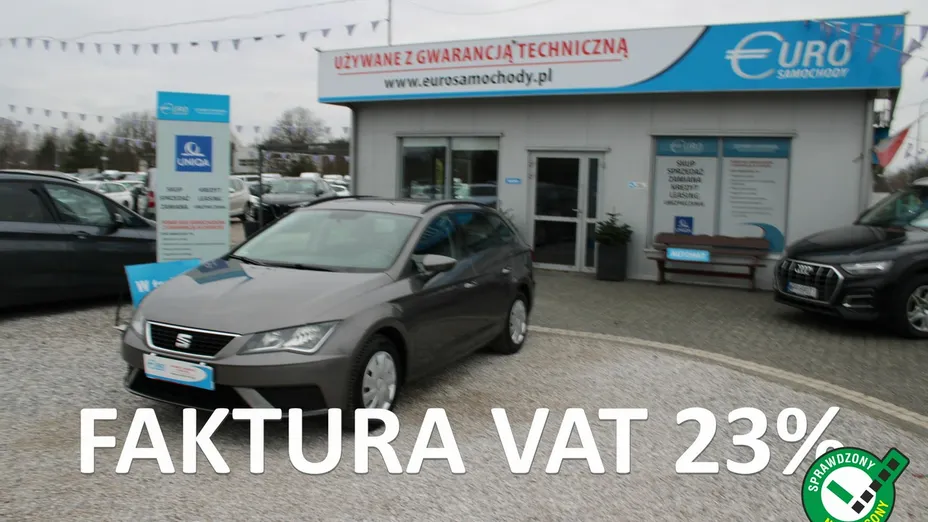 SEAT Leon -