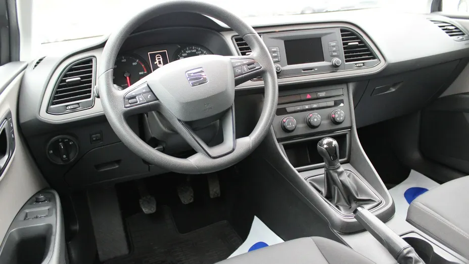 SEAT Leon -