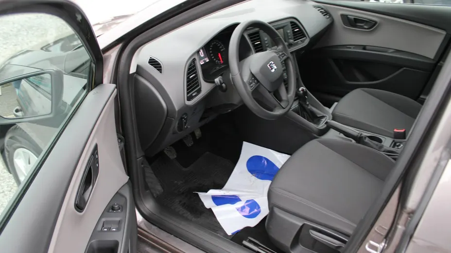 SEAT Leon -