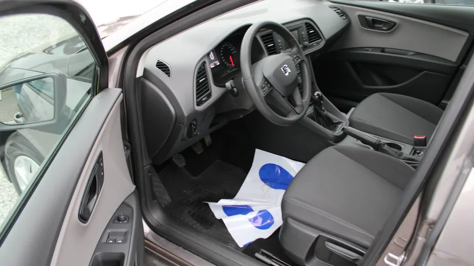 SEAT Leon -