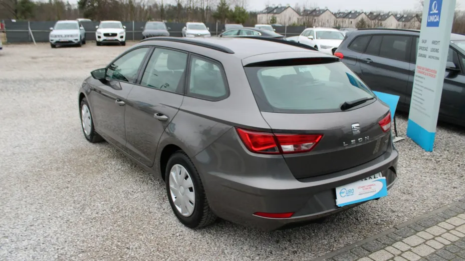 SEAT Leon -