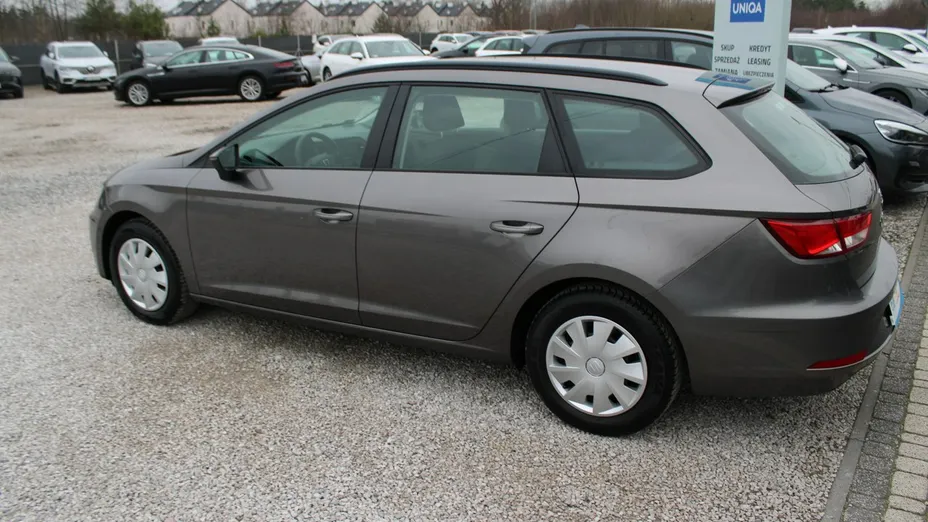 SEAT Leon -