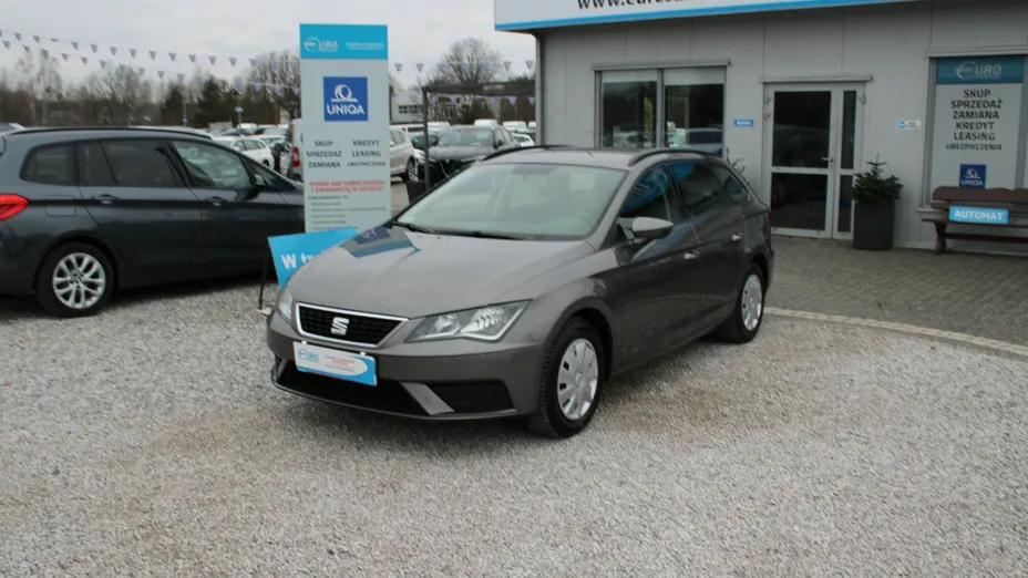 SEAT Leon -