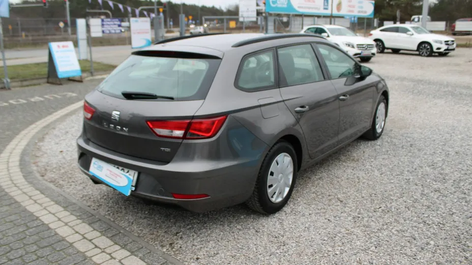 SEAT Leon -