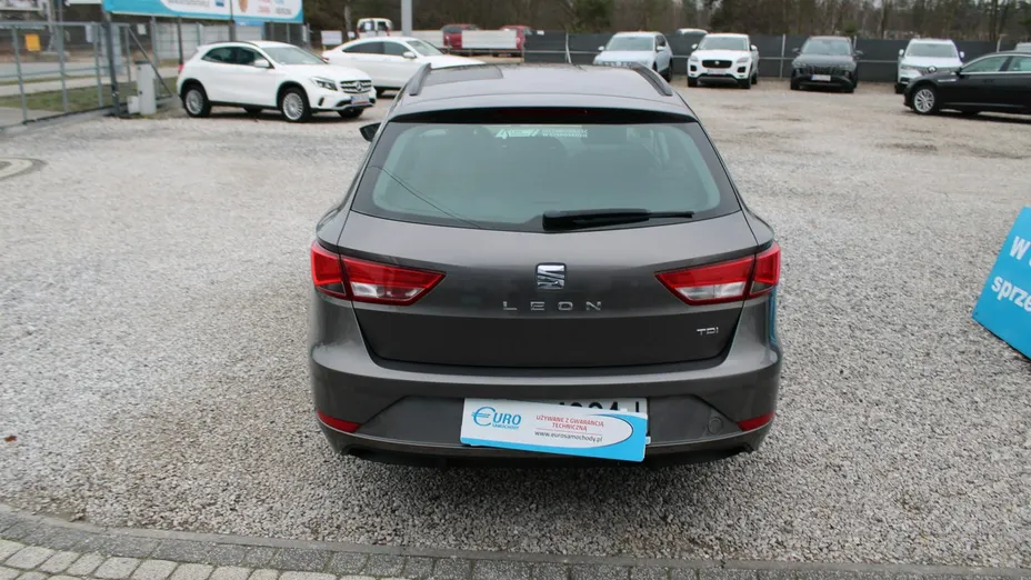 SEAT Leon -