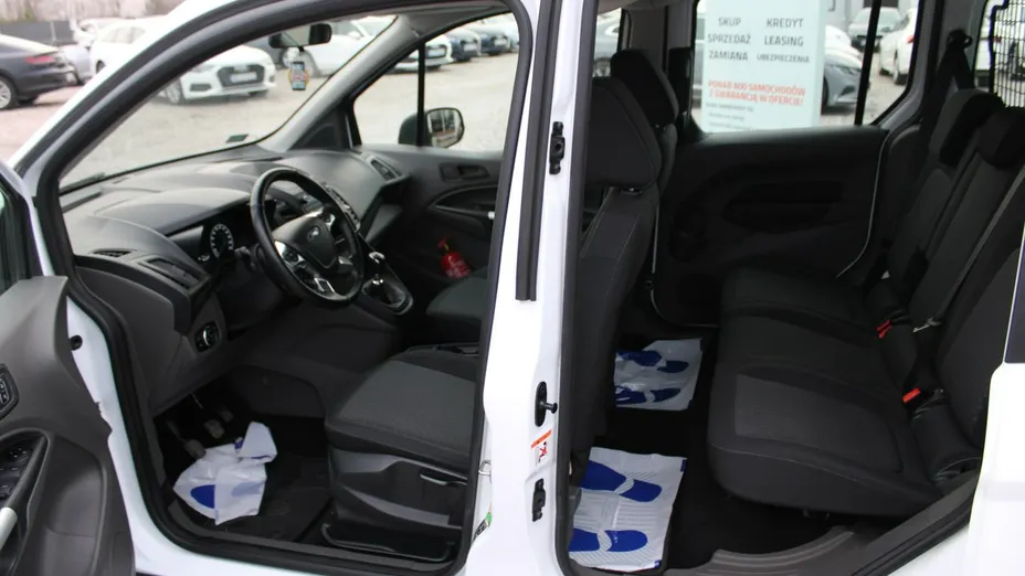 FORD Transit Connect -