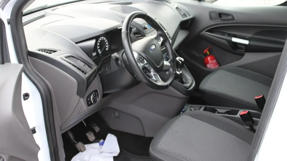 FORD Transit Connect -