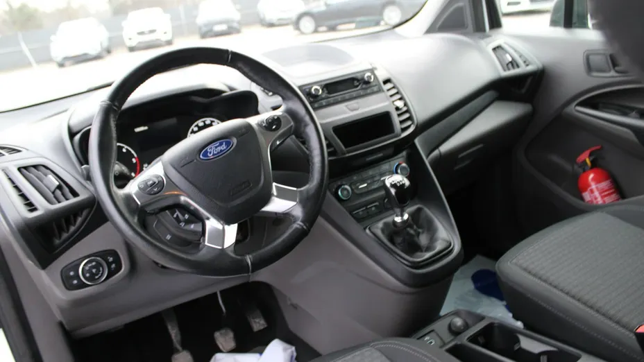 FORD Transit Connect -