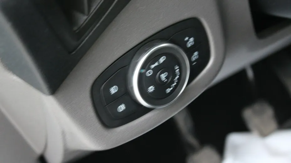 FORD Transit Connect -